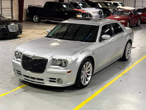 2009 Chrysler 300 SRT-8