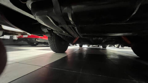 1948 Packard Victoria Super 8