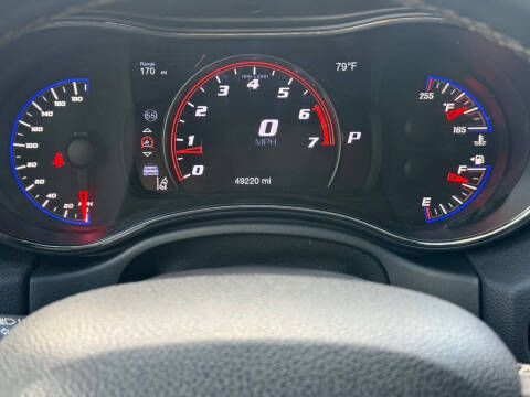 2018 Dodge Durango SRT