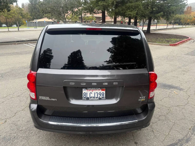 2019 Dodge Grand Caravan GT