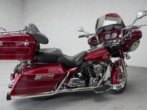 2004 Harley-Davidson FLHTCI Electra Glide Classic