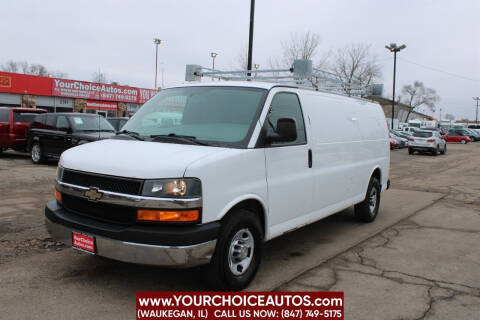 2013 Chevrolet Express for sale at Your Choice Autos - Waukegan in Waukegan IL