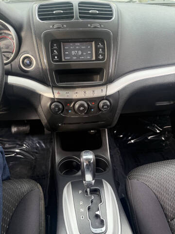 2012 Dodge Journey SXT