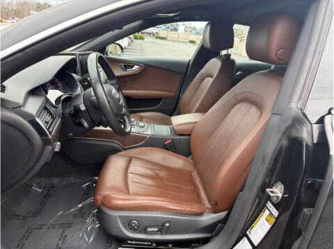 2013 Audi A7 3.0T quattro Prestige