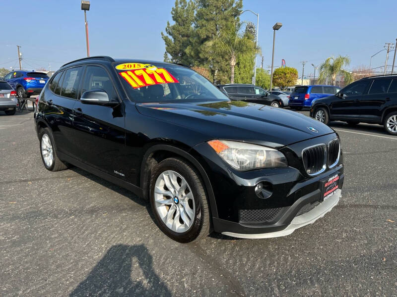 2015 BMW X1 xDrive28i