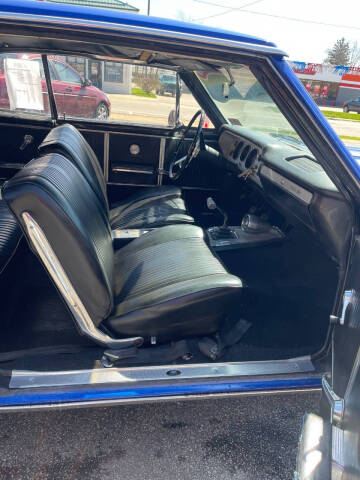 1964 Chevrolet Chevelle