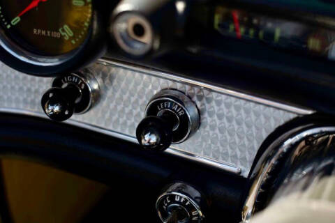 1955 Ford Thunderbird