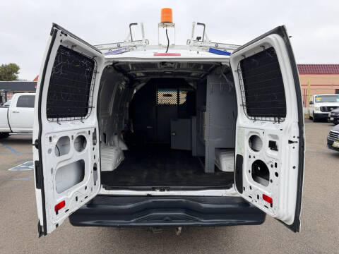 2013 Ford E-Series E-150