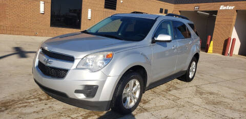 2014 Chevrolet Equinox for sale at Big Deals Auto LLC in Lafayette IN