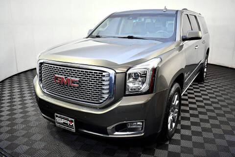 2017 GMC Yukon XL Denali