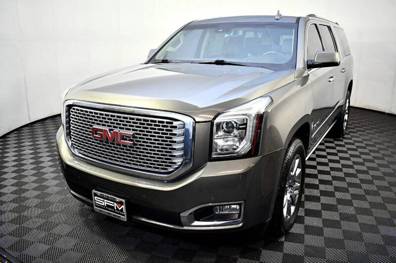 2017 GMC Yukon XL Denali