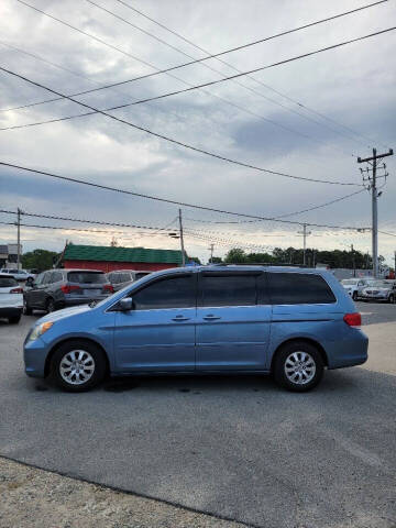 2009 Honda Odyssey EX