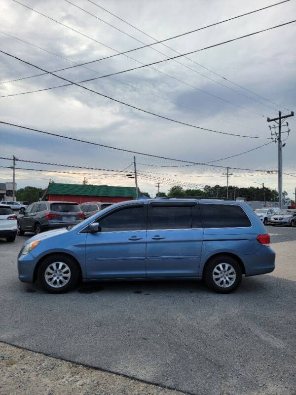 2009 Honda Odyssey EX