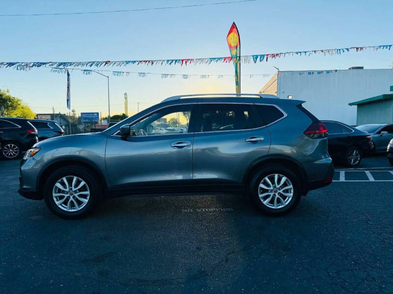 2019 Nissan Rogue S