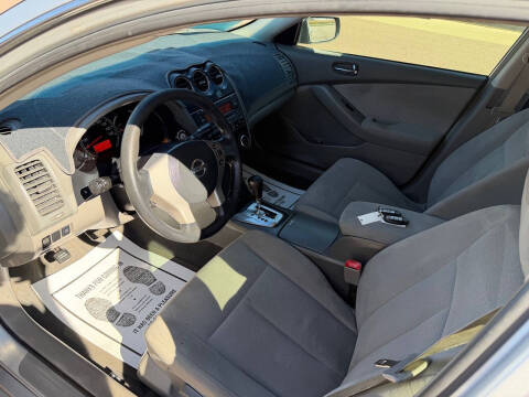 2010 Nissan Altima 2.5 S