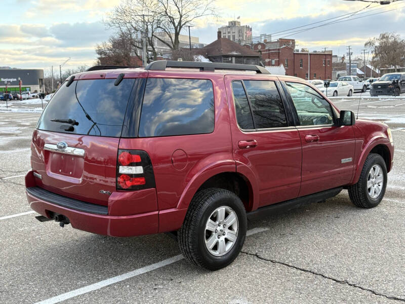 2008 Ford Explorer XLT