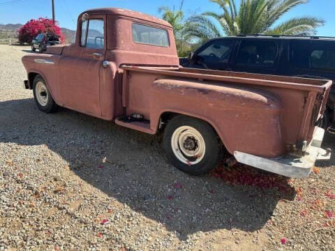 1957 Chevrolet 3600