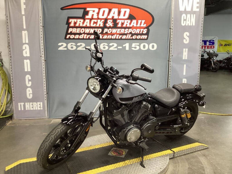 2018 Yamaha Bolt R-Spec