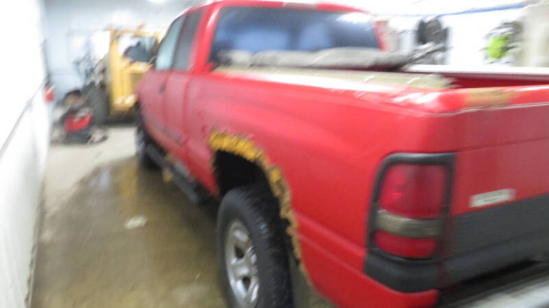 2000 Dodge Ram 1500 ST