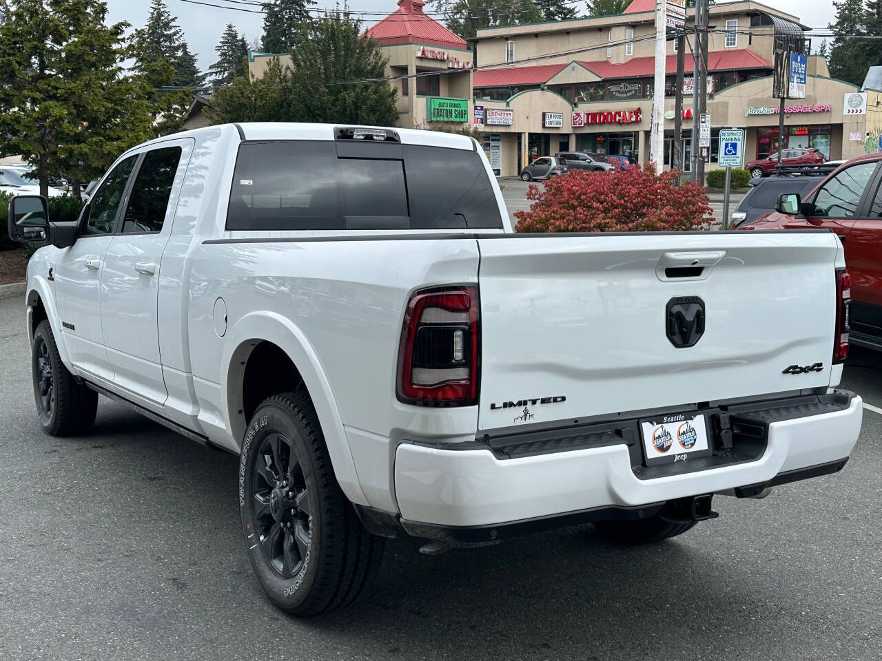 2024 Ram 3500 for sale at Autos by Talon in Seattle, WA