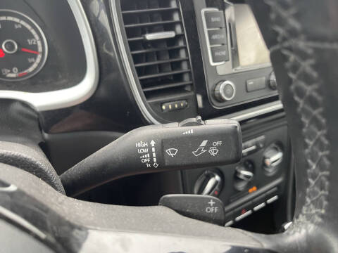 2013 Volkswagen Beetle Convertible TDI