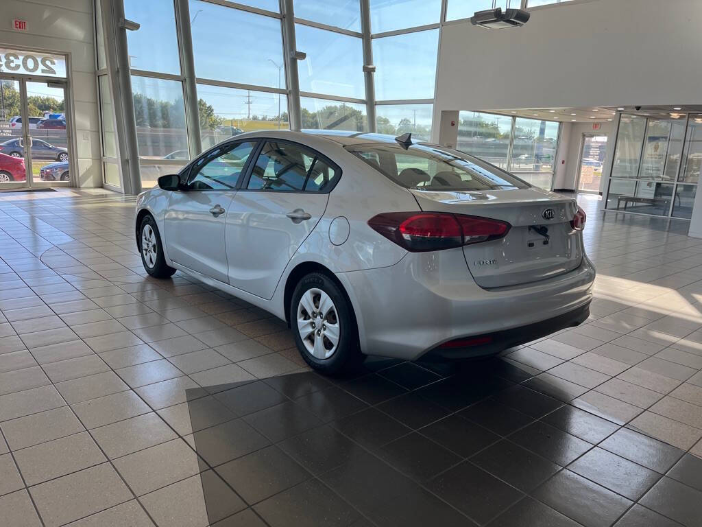 2017 Kia Forte for sale at Auto Haus Imports in Grand Prairie, TX