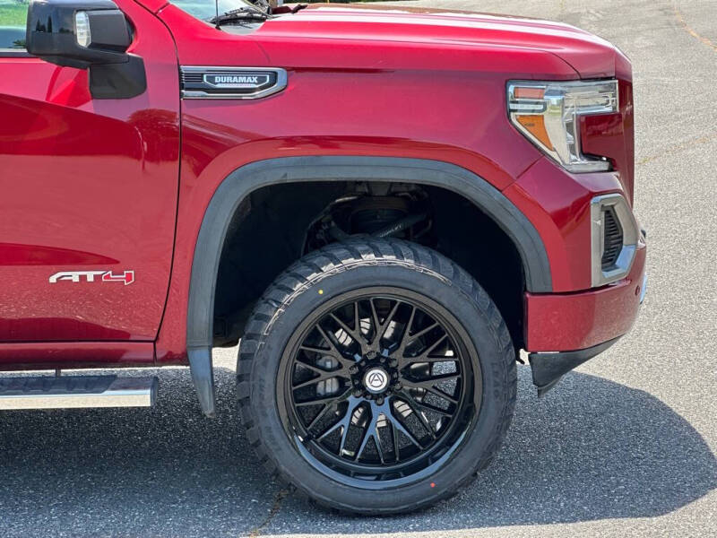 2020 GMC Sierra 1500
