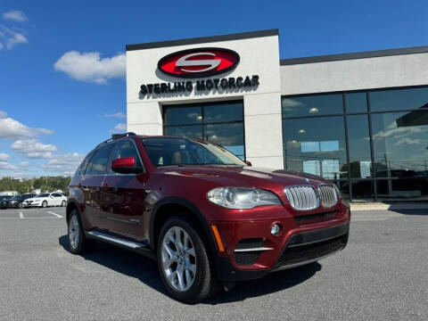 2013 BMW X5 for sale at Sterling Motorcar in Ephrata PA
