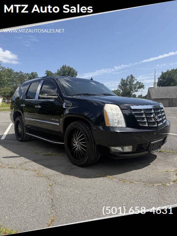 2010 Cadillac Escalade