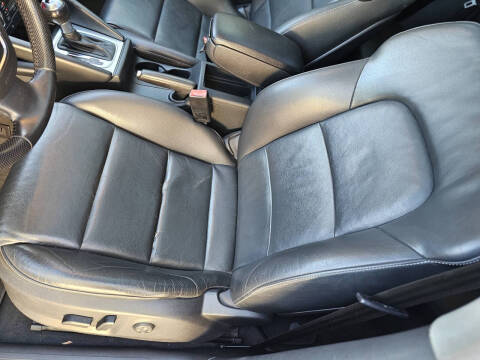 2011 Audi A3 2.0 TDI Premium Plus