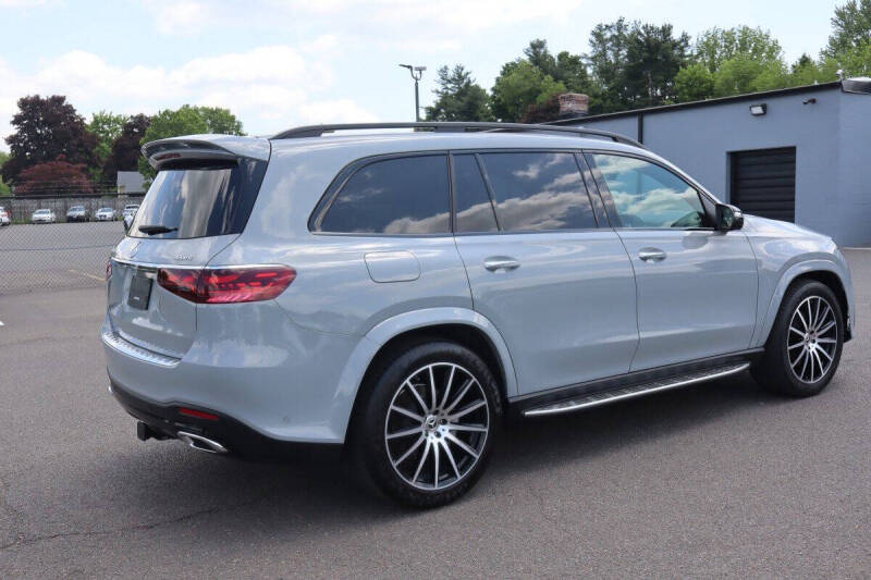 2024 Mercedes-Benz GLS GLS 450