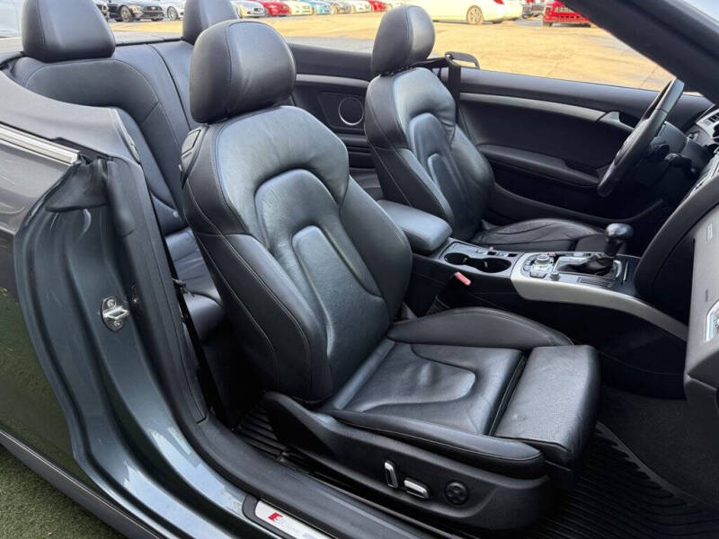 2016 Audi A5 2.0T quattro Premium Plus