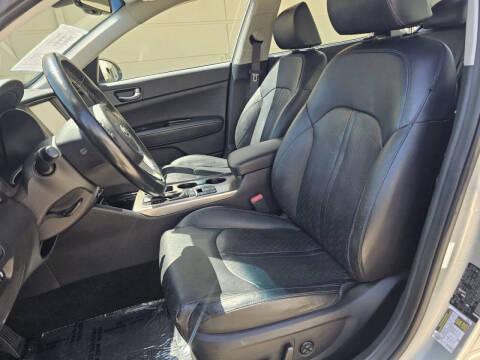 2017 Kia Optima Hybrid EX