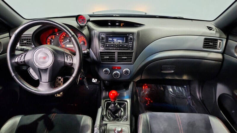 2014 Subaru Impreza WRX STI