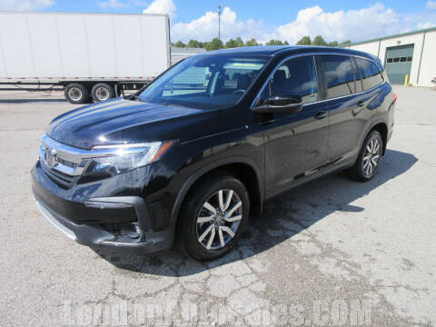 2020 Honda Pilot for sale at London Auto Sales LLC in London KY