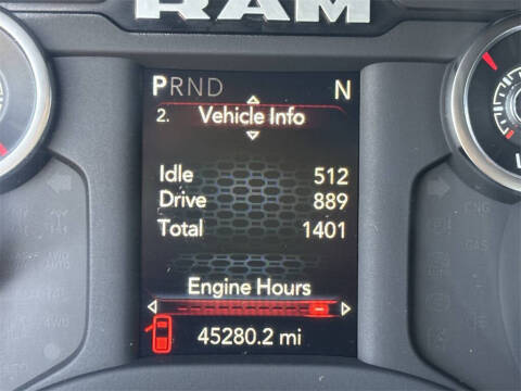 2024 RAM 2500 Big Horn