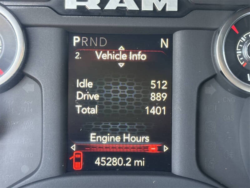 2024 RAM 2500 Big Horn