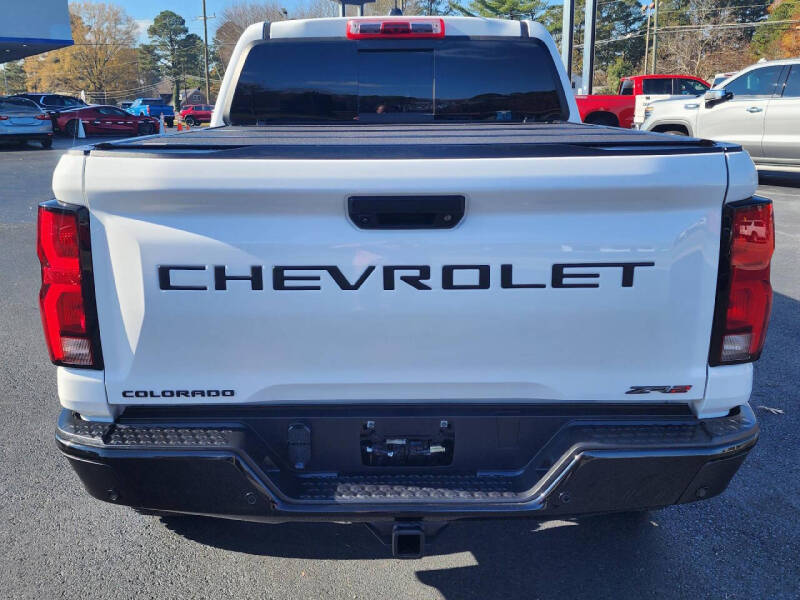 2024 Chevrolet Colorado ZR2