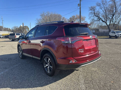 2018 Toyota RAV4 XLE