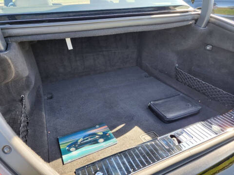 2010 Mercedes-Benz CL-Class CL 65 AMG