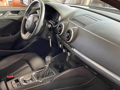 2015 Audi A3 2.0 Premium TDI