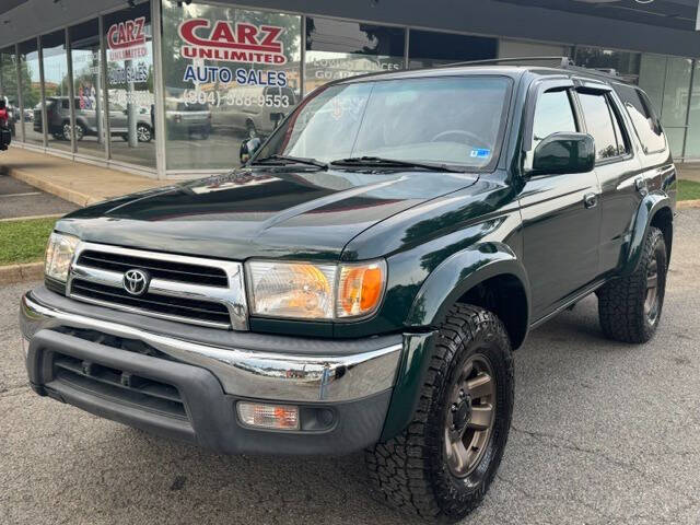 2000 Toyota 4Runner SR5