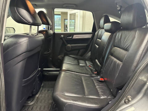 2011 Honda CR-V EX-L