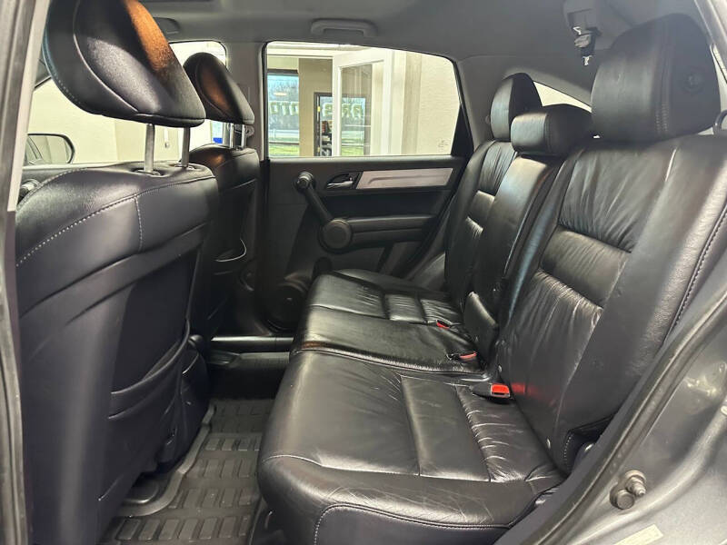 2011 Honda CR-V EX-L