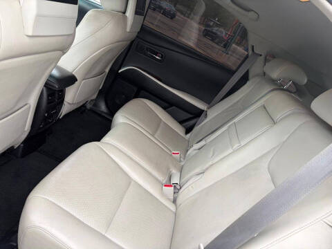 2010 Lexus RX 450h