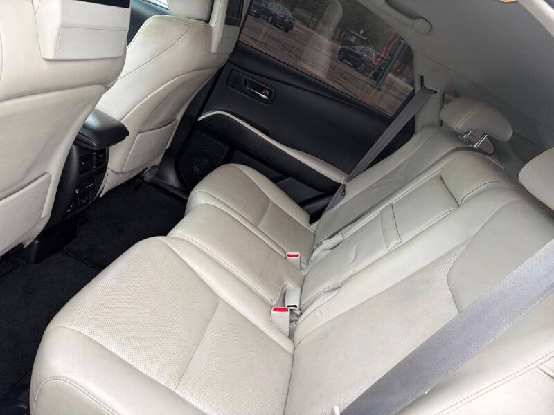 2010 Lexus RX 450h