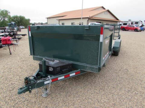 2022 H & W TRAI 22 FT COMB