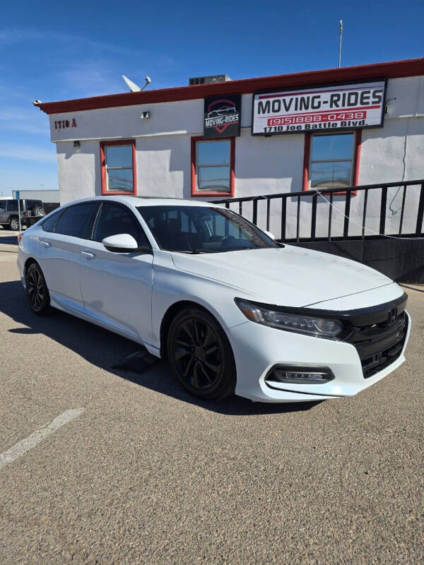 2019 Honda Accord Sport's photo