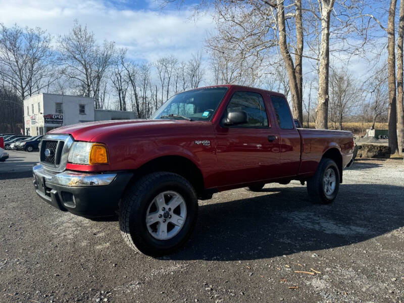 2005 Ford Ranger Edge photo 2