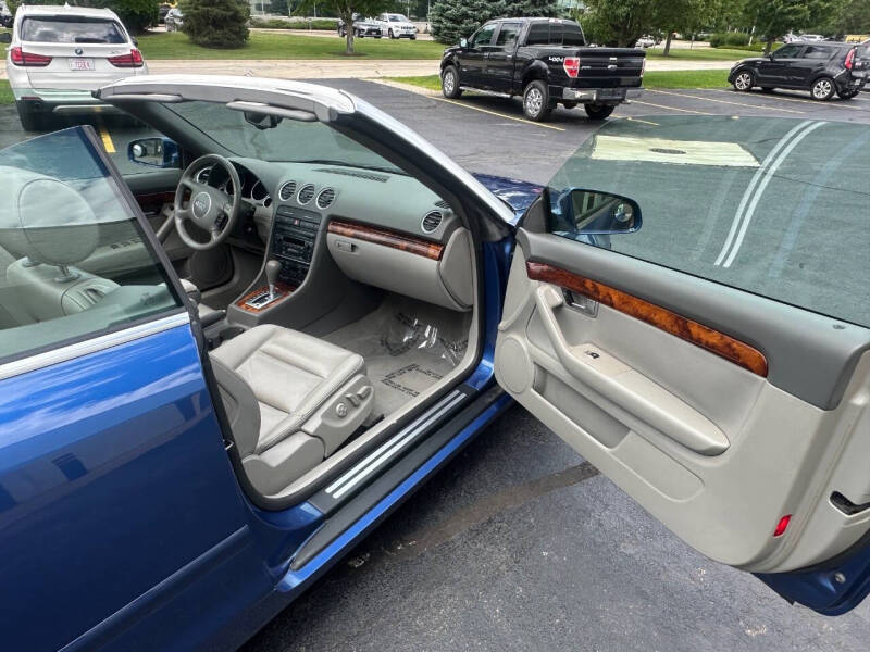 2006 Audi A4 1.8T